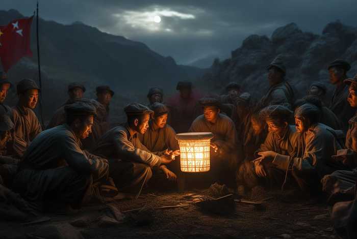 中国历史上的红色革命故事，中国十大红色革命历史故事