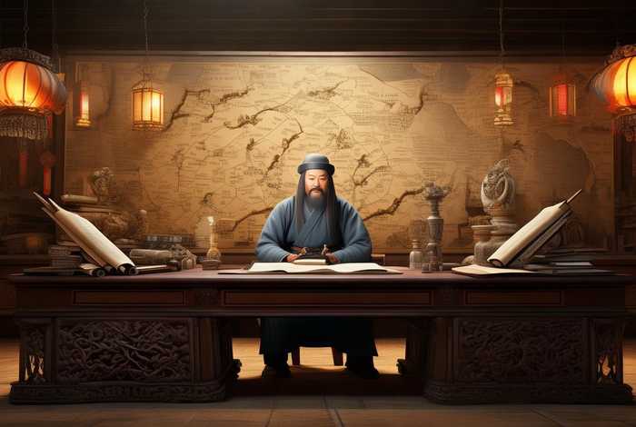 中国历史故事导读（中国历史故事阅读思维导图）