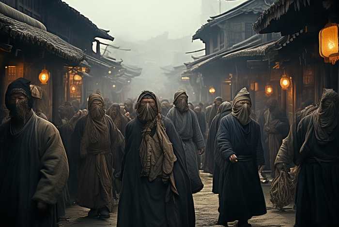 中国历史上的瘟疫事件时间；中国历史的瘟疫发生时间
