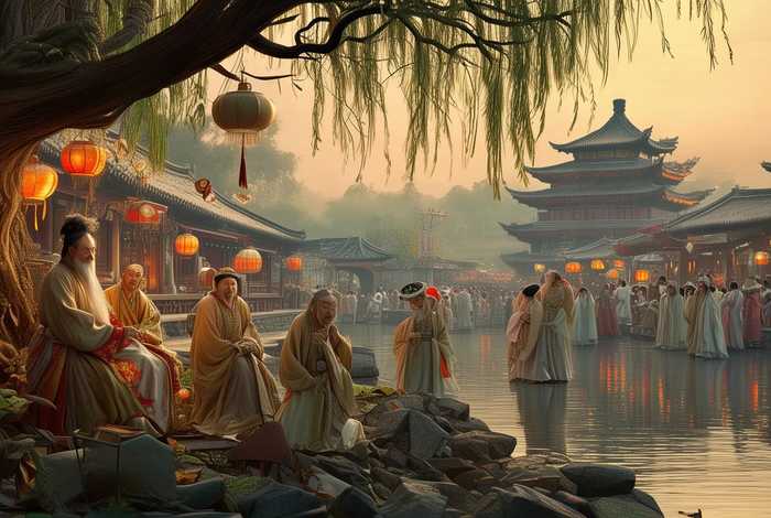 中国历史故事的故事（中国历史故事的故事名称）