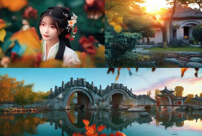 中国历史唯美故事大全简短（中国历史唯美故事大全简短一点）