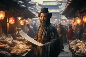 中国历史有哪些商业奇才；中国的商业奇才有哪些