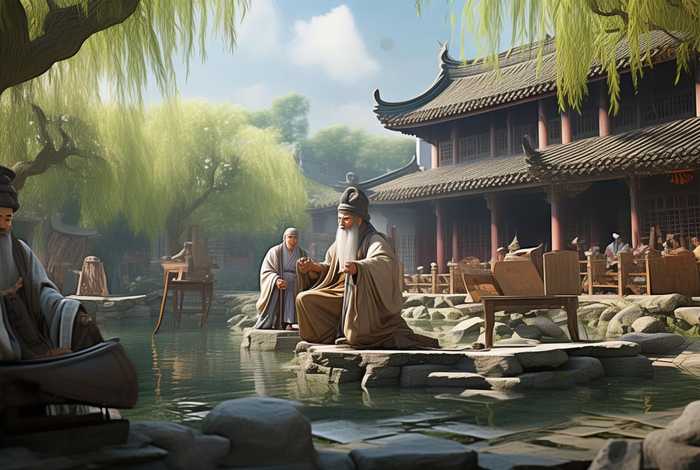中国历史故事这本书那个情节打动你（中国历史故事这本书那个情节打动你的印象）