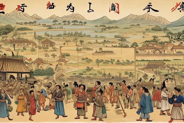 中国历史关于土地问题；中国历史关于土地问题的论文