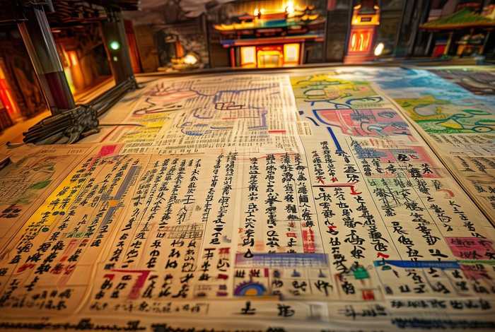 中国历史故事及思维导图；中国历史故事及思维导图怎么画