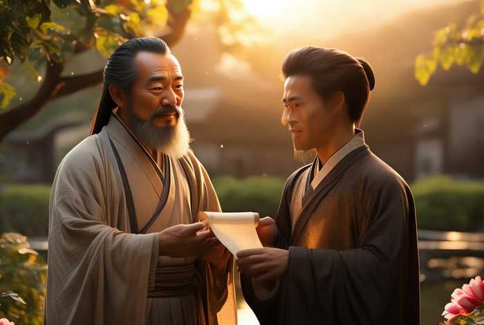 中国历史上的父子故事；中国历史著名父子