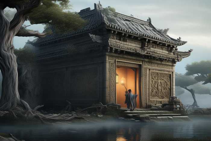 中国历史古墓的故事 中国历史古墓的故事简介