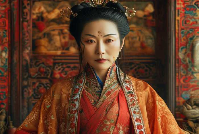 中国历史著名女人物传记 中国历史著名女人物传记有哪些