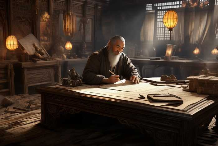 中国历史故事开篇之作（中国历史故事开篇之作是什么）