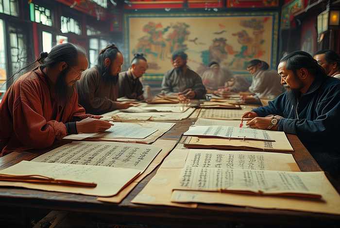 中国历史通俗文学书籍 - 中国通俗文学作品