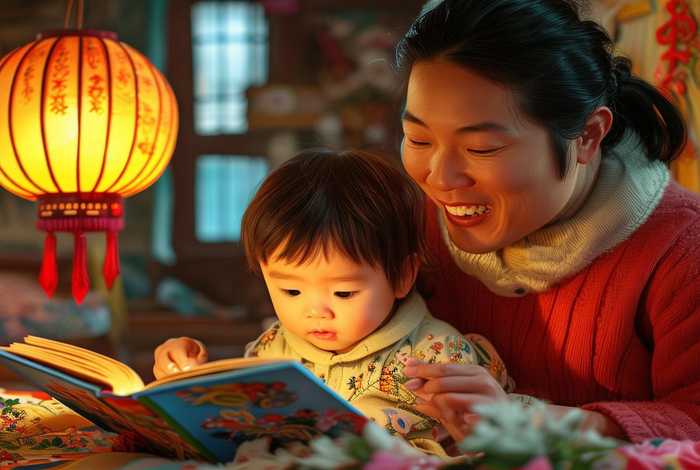 中国亲子阅读绘本故事；中国亲子阅读绘本故事视频