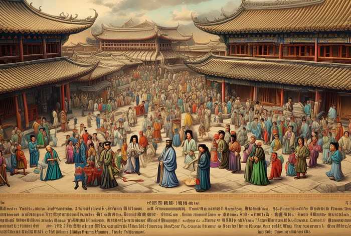 中国历史网历史故事有哪些 - 中国历史网历史故事有哪些名字
