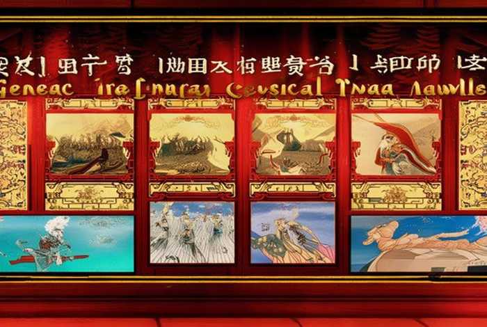 中国四大名著的经典故事、中国四大名著的经典故事阅读分享