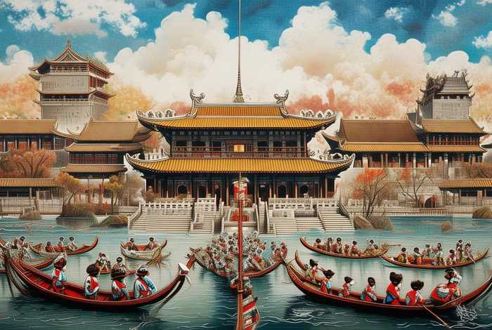 中国历史上有哪些伟大事迹 中国历史的伟大人物有哪些