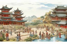 中国历史西周故事大全 中国历史西周故事大全图片