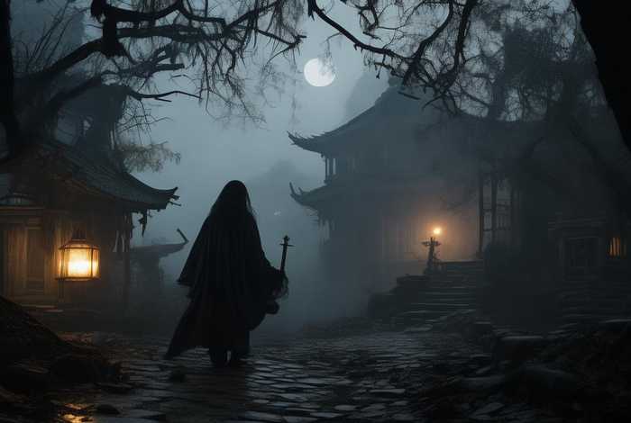中国灵异真实故事，中国灵异事件真实故事