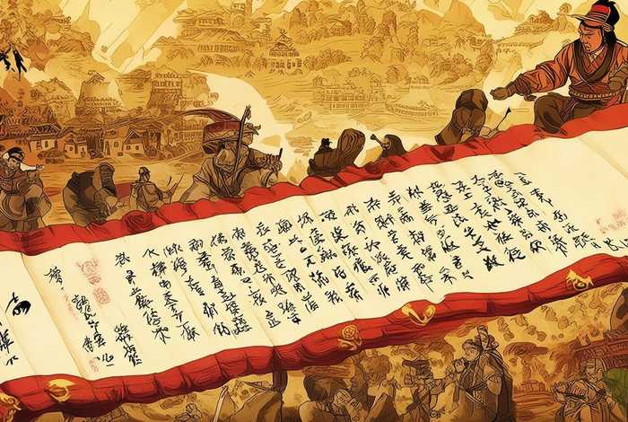 中国历史故事 春秋故事林汉达手抄报，中国历史故事集林汉达手抄报