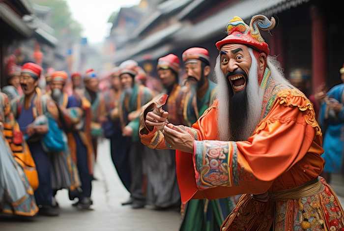 中国历史幽默故事；中国历史幽默故事50字