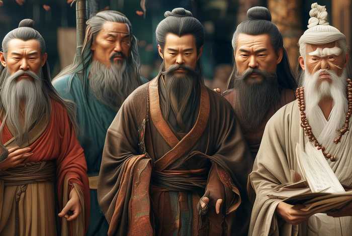 中国历史故事中的人物有哪些 - 中国历史故事中的人物有哪些名字 中国历史故事中的人物有哪些 - 中国历史故事中的人物有哪些名字