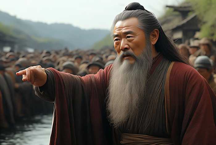 中国历史人物西门豹故事简介（中国历史人物西门豹故事简介50字）