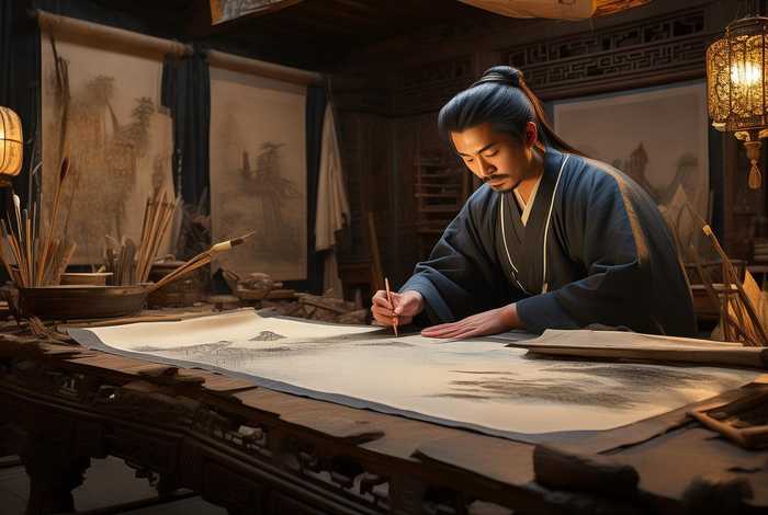 中国历史画家的故事有哪些(中国历史画家的故事有哪些作品) 中国历史画家的故事有哪些(中国历史画家的故事有哪些作品)