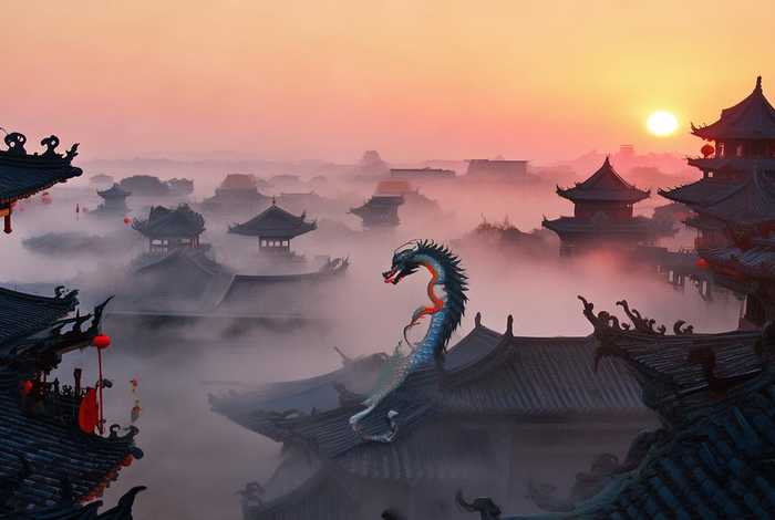 中国历史片头（中国历史片头片尾曲）