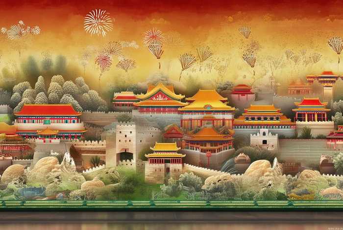 中国历史纪念日壁纸；中国历史纪念日壁纸图片大全