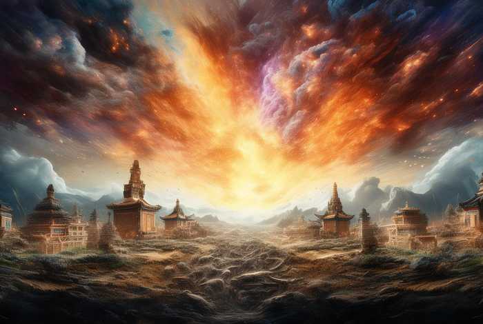 中国历史上三大未解之谜，中国历史三大未解之谜天启大爆炸