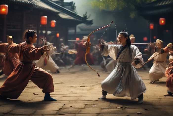 中国历史体育故事大全（中国历史体育故事大全视频）