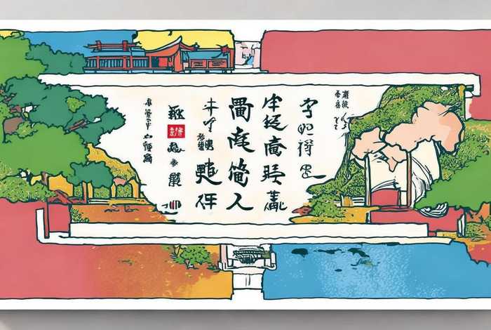 中国历史人故事手抄报图片简单 中国历史人故事手抄报图片简单又好看