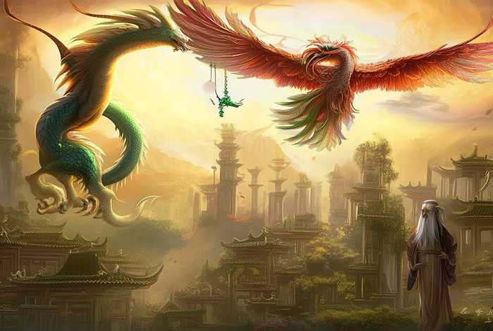 中国有哪些古神话故事 中国古代神话故事有哪一些