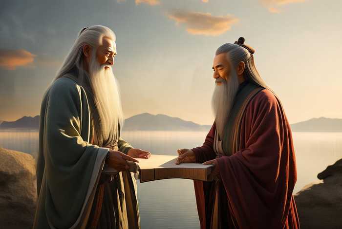 中国历史故事尧舜禅位的经过是什么；尧舜禅位的故事告诉我们什么道理