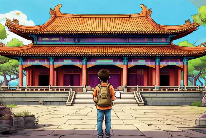 中国历史文化遗产作文450字左右 中国历史文化遗产作文450字左右四年级