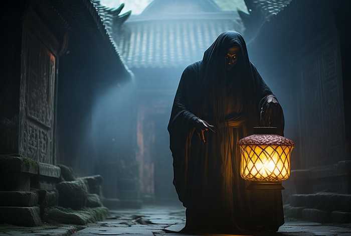 中国最恐怖的鬼故事大全 - 中国最恐怖的鬼故事大全图片