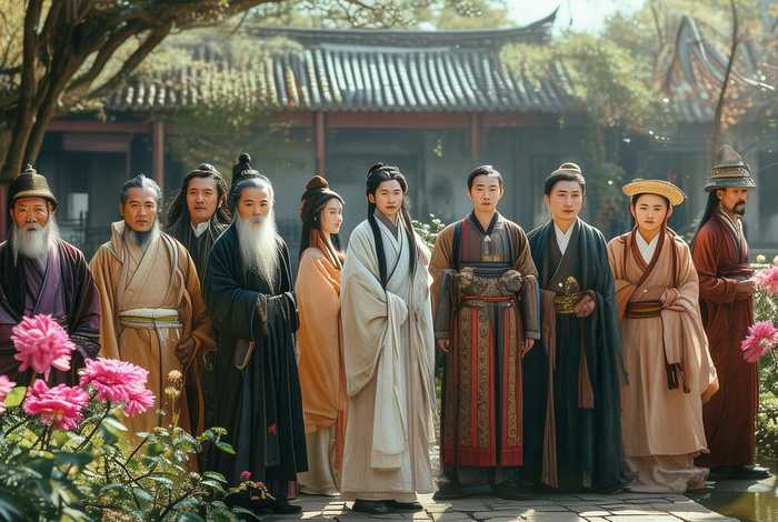 中国十大马姓人物 - 中国十大马姓人物有哪些