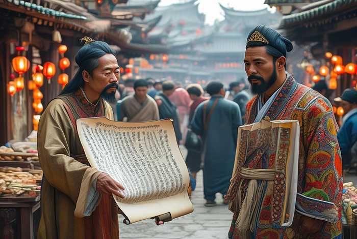 著名的中国古代两大商业文化（著名的中国古代两大商业文化是）