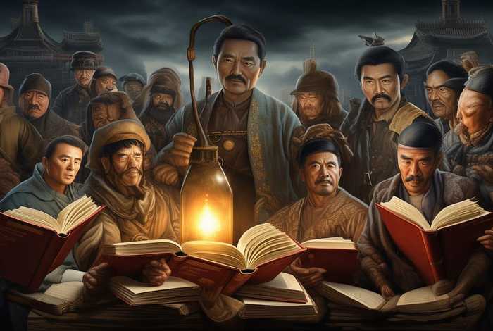中国历史抗战名人故事有哪些，中国历史抗战名人故事有哪些书