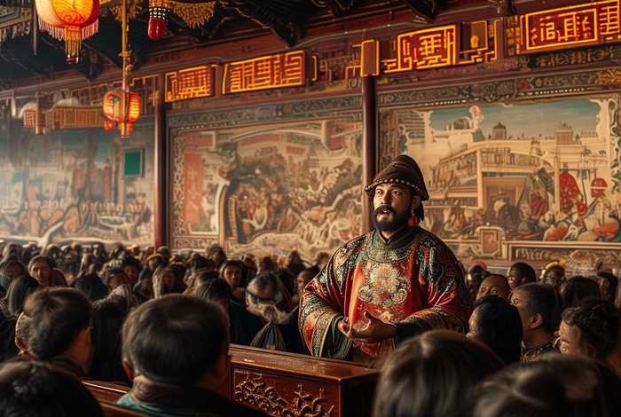 中国历史故事讲话稿范文 - 中国历史故事讲话稿范文三分钟