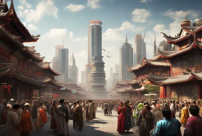 中国历史上的百年故事；中国百年历史重大事件故事