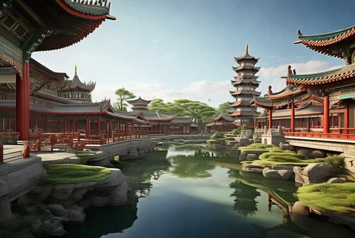 中国历史上规模最大的皇家园林 中国现存最完整规模最大的皇家园林