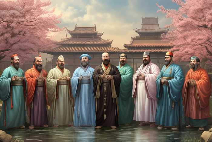 中国历史十大名相(中国历史十大名相图片) 中国历史十大名相(中国历史十大名相图片)