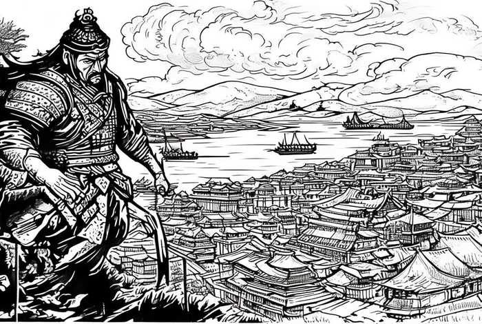 中国历史故事的配图、中国历史故事的配图简笔画 中国历史故事的配图、中国历史故事的配图简笔画