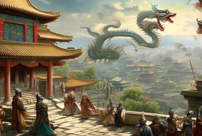中国历史故事的概括内容(中国历史故事的概括内容怎么写) 中国历史故事的概括内容(中国历史故事的概括内容怎么写)