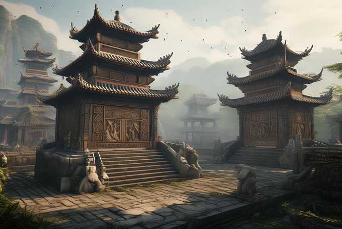中国历史故事古墓有哪些；中国历史故事古墓有哪些地方