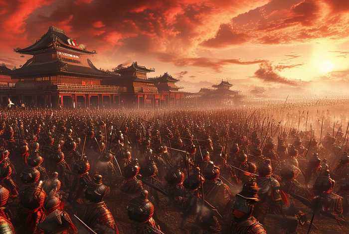 中国历史战争电影十大巅峰之作（中国历史战争电影十大巅峰之作是什么）