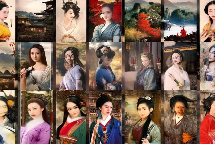 中国历史故事女人名字大全 中国历史故事女人名字大全图片 中国历史故事女人名字大全 中国历史故事女人名字大全图片