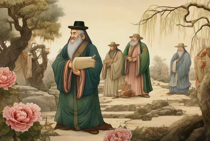 中国历史上的圣人有哪些 中国历史公认的圣人