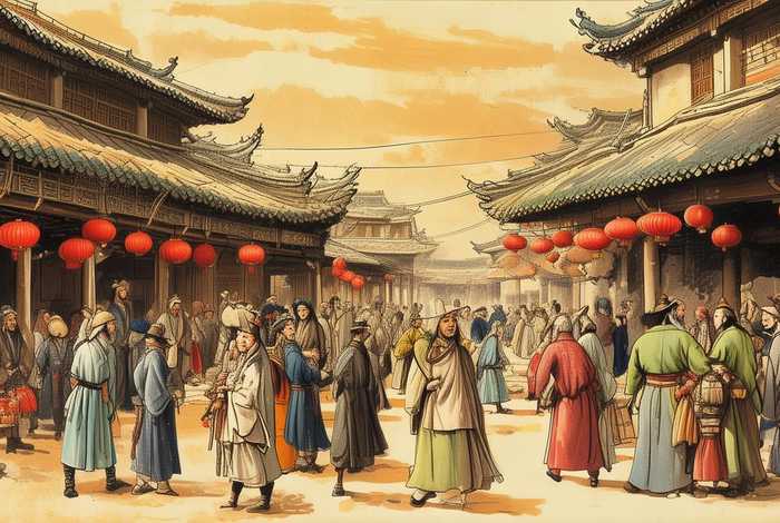中国历史绘本彩图精装 - 中国历史绘本图片