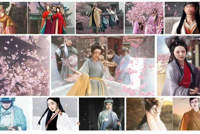 中国历史巾帼英雄 中国历史巾帼英雄10个