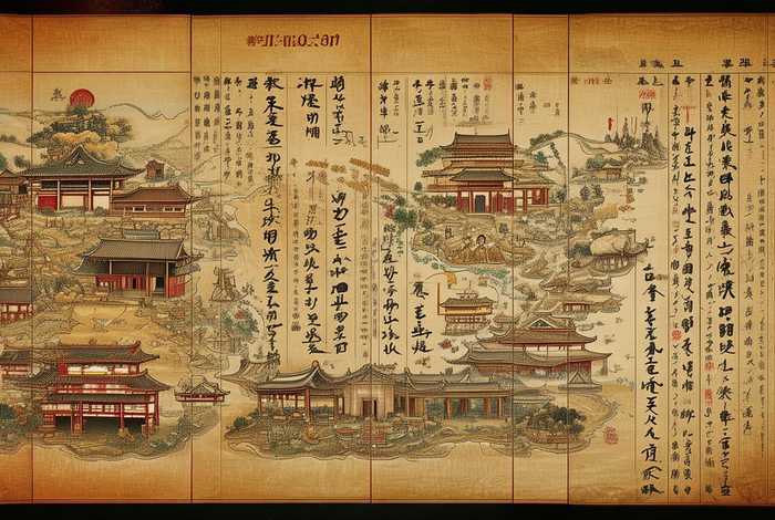 中国历史故事左传思维导图（中国历史故事左传思维导图高清）